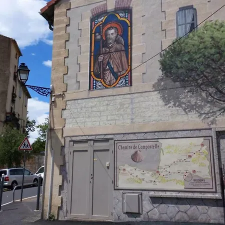 Votre Adresse De Charme Centre Historique De Beziers Villa Exterior photo