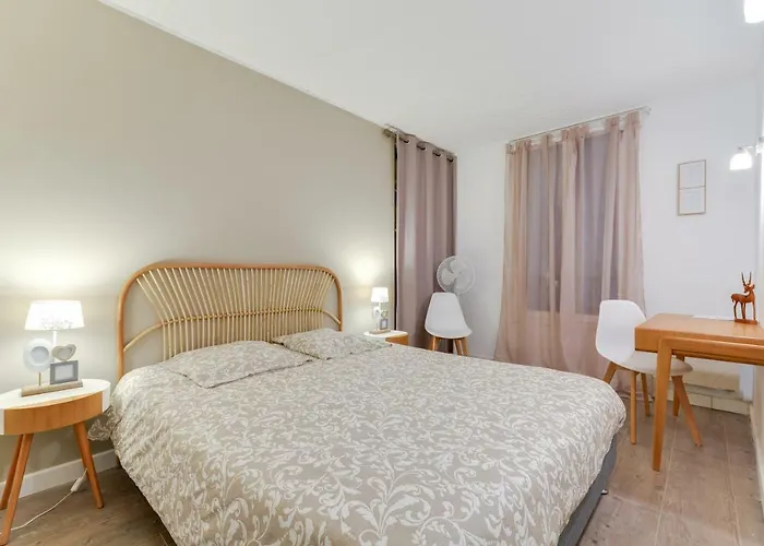 Votre adresse de charme centre historique de Béziers